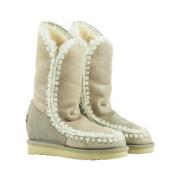 Mou Boots Beige, Dam