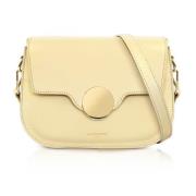 Le Parmentier Handbags Beige, Dam