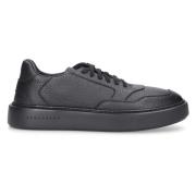 Henderson Sneakers Black, Herr