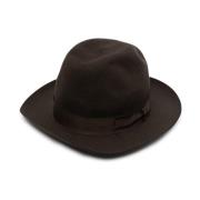 Borsalino Borsalino hattar bruna Brown, Herr