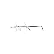 Kuboraum P53 Sibb Optical Frame Black, Herr