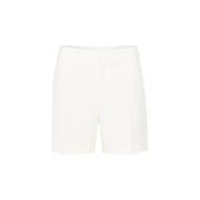 My Essential Wardrobe Short Shorts White, Dam