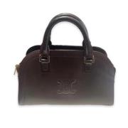 Celine Vintage Pre-owned handväskor Black, Dam