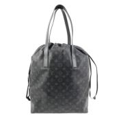 Louis Vuitton Vintage Begagnad handväska Black, Dam