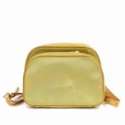 Louis Vuitton Vintage Ryggsäck som är begagnad Yellow, Dam