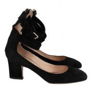 Valentino Vintage Pre-owned Pumps Black, Dam