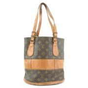 Louis Vuitton Vintage Pre-owned Totebag Brown, Dam