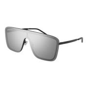 Saint Laurent Sunglasses Gray, Unisex