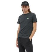 Carne Bollente Earth Beat Grafisk T-shirt Black, Herr