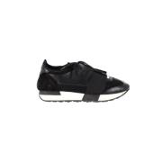 Balenciaga Vintage Pre-owned Plast sneakers Black, Dam