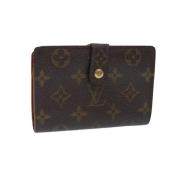 Louis Vuitton Vintage Pre-owned Canvas plnbcker Brown, Dam