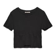 Hinnominate T-Shirts Black, Dam