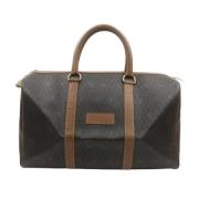 Dior Vintage Begagnad handväska Brown, Dam