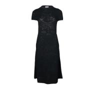 Valentino Vintage Pre-owned dresses Black, Dam