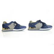 Louis Vuitton Vintage Begagnade sneakers Blue, Dam