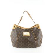 Louis Vuitton Vintage Andrahands Skulderväska, Sd0089 Brown, Dam