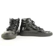 Balenciaga Vintage Begagnade sneakers Black, Herr