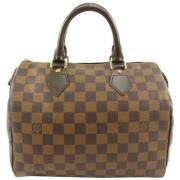 Louis Vuitton Vintage Begagnad Handväska, Sd3098, Tillverkad i U.s.a, ...