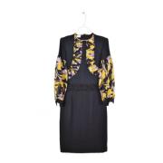 Dries van Noten Pre-owned Pre-owned Dresses Black, Dam