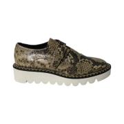 Stella McCartney Pre-owned Pre-owned Läder sneakers Gray, Dam