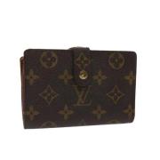 Louis Vuitton Vintage Pre-owned Canvas plnbcker Brown, Dam