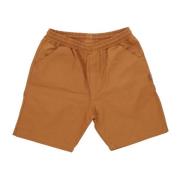 Dolly Noire Casual Shorts Brown, Herr