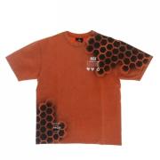 Mauna Kea T-Shirts Orange, Herr
