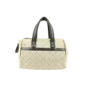 Louis Vuitton Vintage Begagnad handväska Beige, Dam