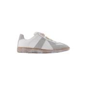 Maison Margiela Pre-owned Pre-owned Läder sneakers White, Dam