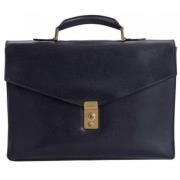 Chanel Vintage Begagnad Handväska, Stil: 3547412, Tillverkad i Italien...