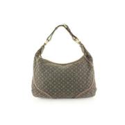 Louis Vuitton Vintage Begagnad Handväska, Tillverkad i Frankrike Brown...