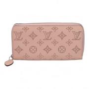 Louis Vuitton Vintage Pre-owned Läder plnbcker Pink, Dam