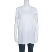Givenchy Pre-owned Pre-owned Bomull toppar White, Dam