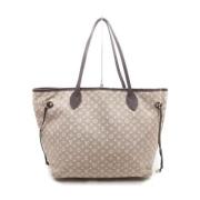 Louis Vuitton Vintage Skulderväska som är begagnad Beige, Dam