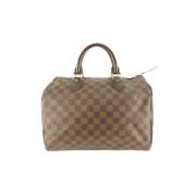 Louis Vuitton Vintage Begagnad handväska Brown, Dam