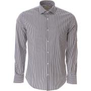 Brooksfield Casual Shirts Multicolor, Herr