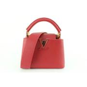 Louis Vuitton Vintage Begagnad handväska Red, Dam