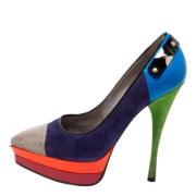 Versace Pre-owned Pre-owned Pumps Multicolor, Dam