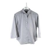 Burberry Vintage Begagnad topp Gray, Dam