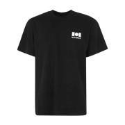 Nahmias T-Shirts Black, Herr