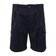 Nine In The Morning Casual Shorts Blue, Herr