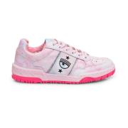 Chiara Ferragni Collection Sneakers Pink, Dam