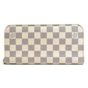 Louis Vuitton Vintage Pre-owned Canvas plnbcker Beige, Dam