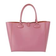 Loewe Pre-owned Pre-owned Läder handvskor Pink, Dam