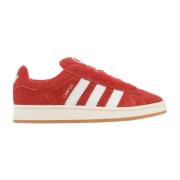 Adidas Låga sneakers för män Red, Herr