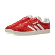 Adidas Vintage Gazelle Super Sneakers Red, Herr