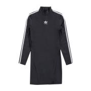 Adidas Kort dagklänning Black, Dam