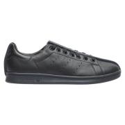 Adidas Läder Split Stan Smith Sneakers Black, Herr