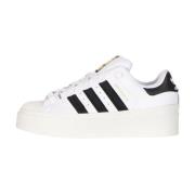 Adidas Bonega W Sneakers White, Dam
