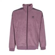 Adidas Sweatshirt med dragkedja Purple, Herr